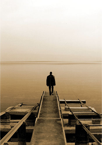 AloneOnPier