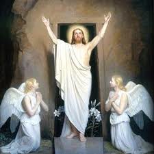 Risen Christ