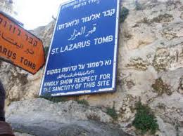 lazarustomb