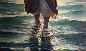 walkingonwater