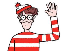 where's waldo